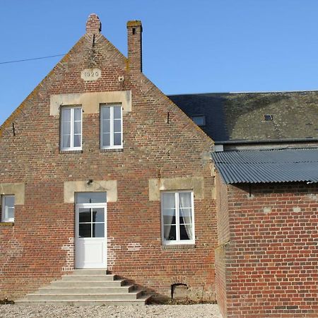 Ferme De Canny Buitenkant foto