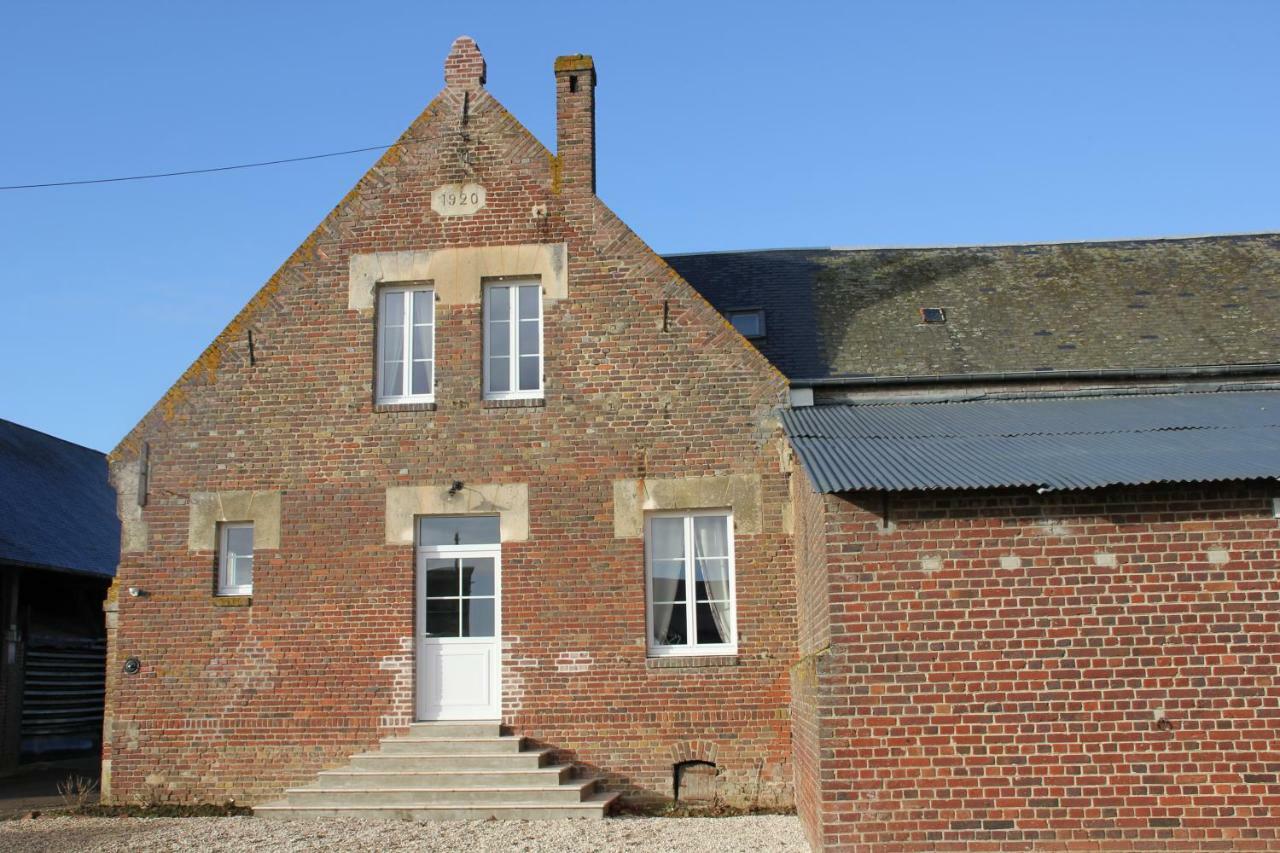 Ferme De Canny Buitenkant foto